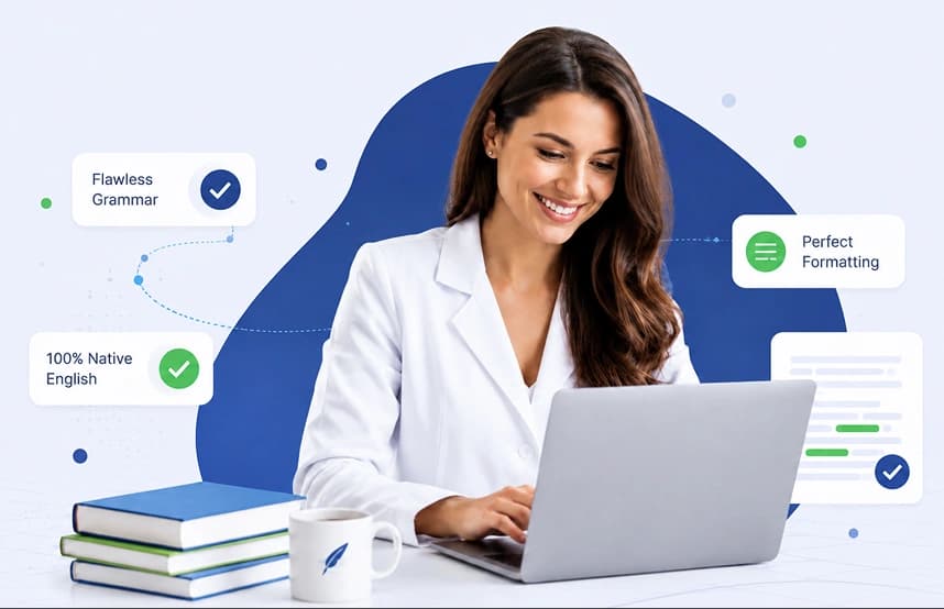Professional English Editing Services