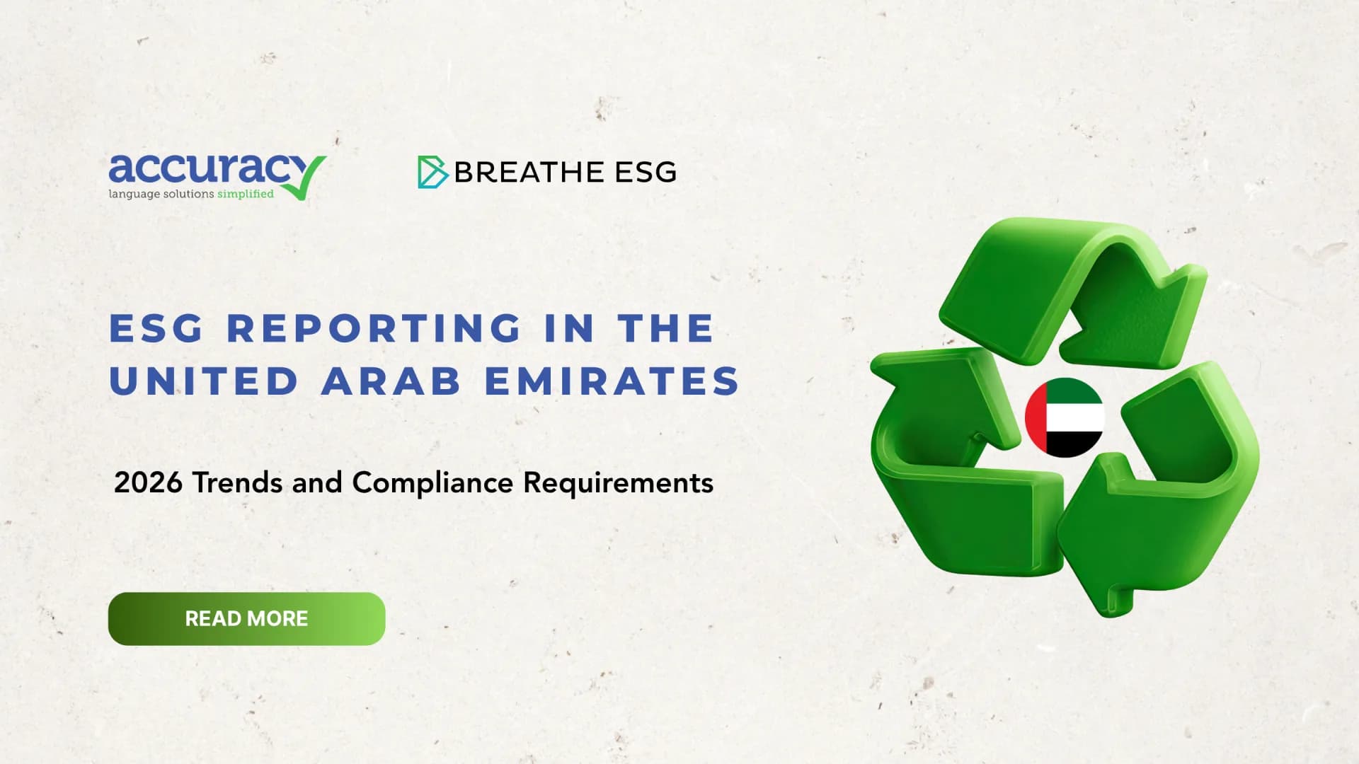 ESG Reporting in the UAE: 2026 Trends and Compliance Requirements