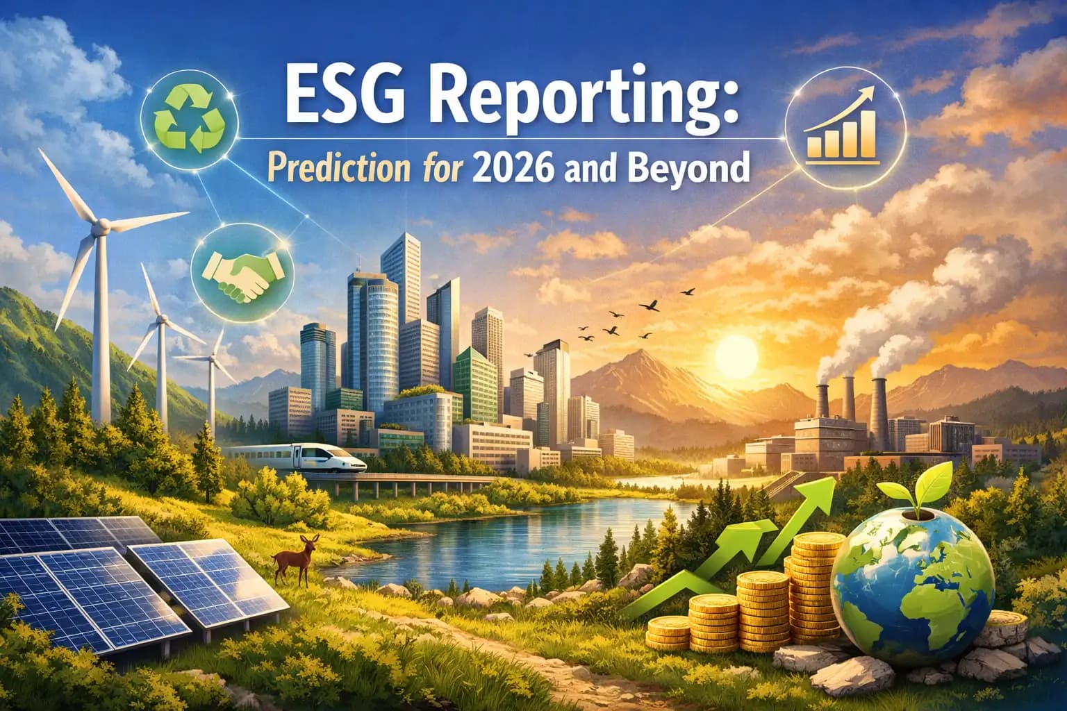 ESG Reporting: Prediction for 2026 and Beyond