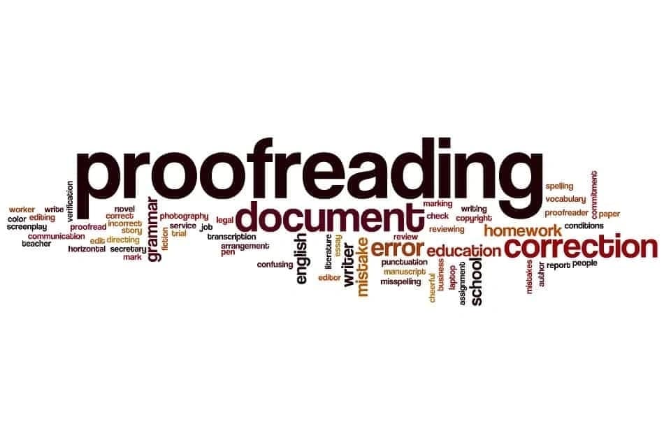 Top 10 Academic Editing & Proofreading Services in 2025