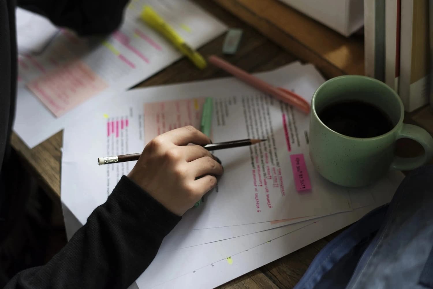 What Is the Difference Between Proofreading and Copy Editing?