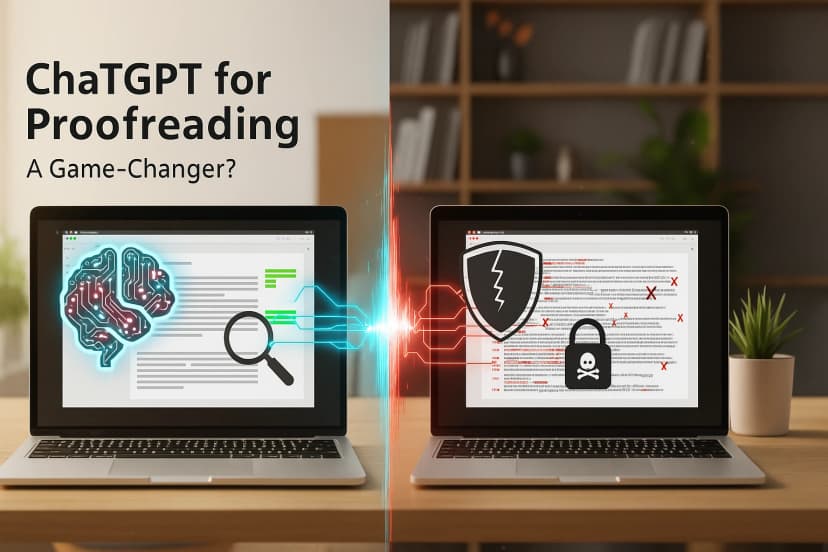 ChatGPT for Proofreading: A Game-Changer or a Risk?