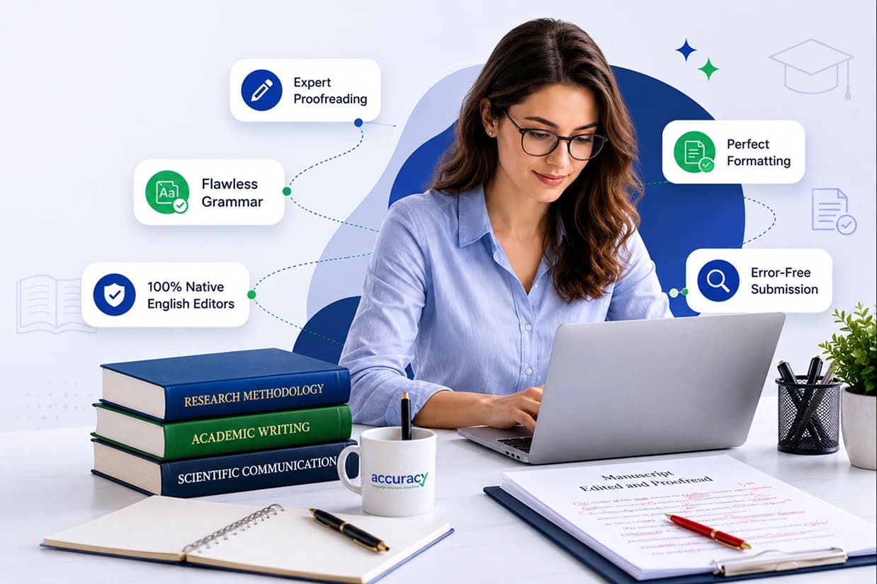 Academic Editing & Proofreading Services