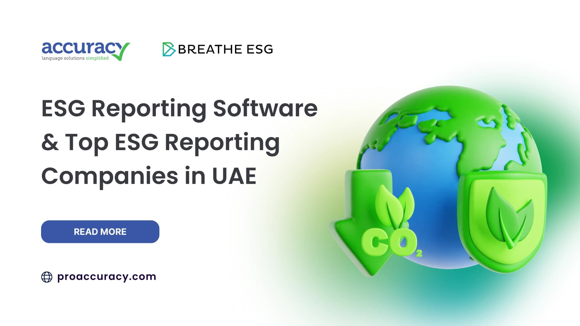 ESG Reporting Software & Top ESG Reporting Companies in UAE (Dubai, Abu Dhabi & Sharjah)