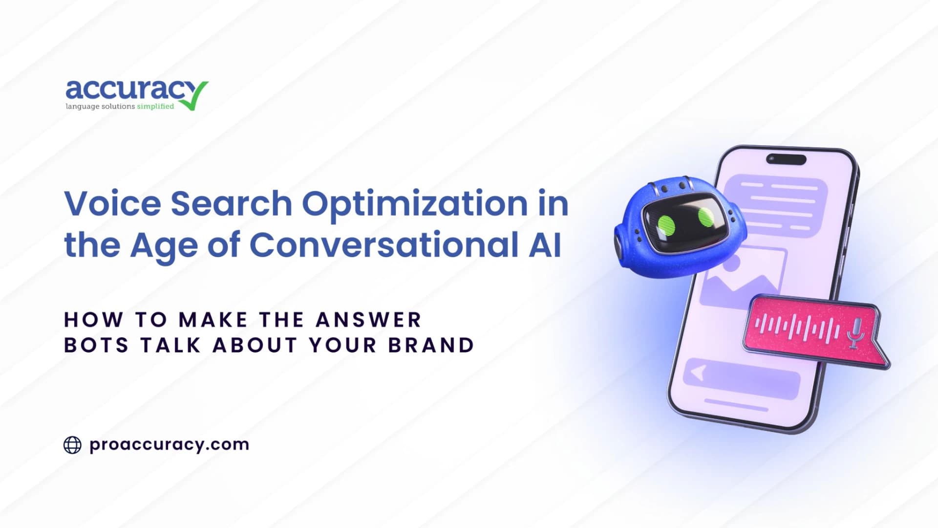 Voice Search Optimization in the Age of Conversational AI