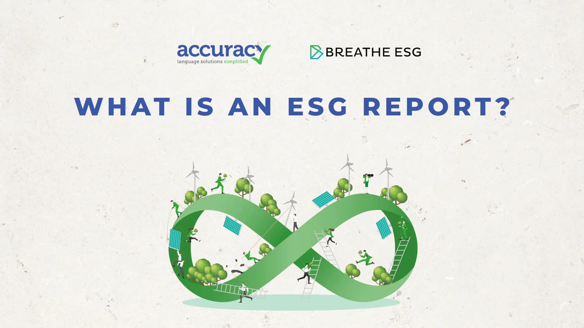 What Is an ESG Report?