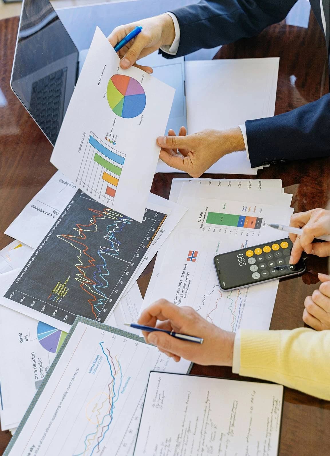 Business & Corporate Documents