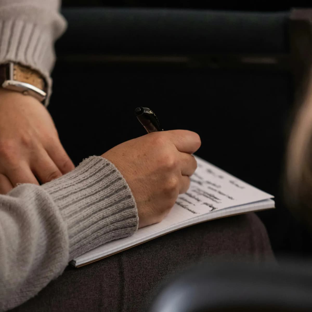 Left Side Illustration