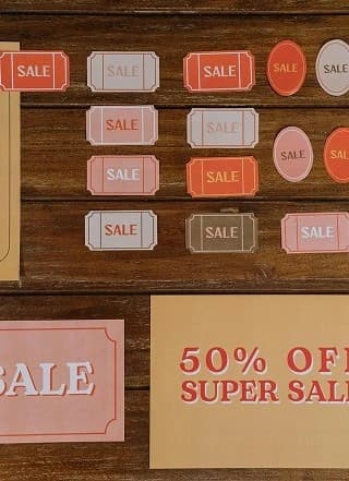 Marketing & Creative Materials