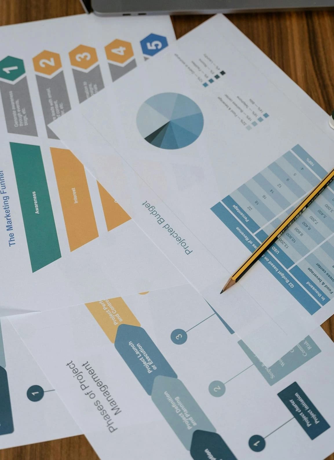 Social Enterprise Documents