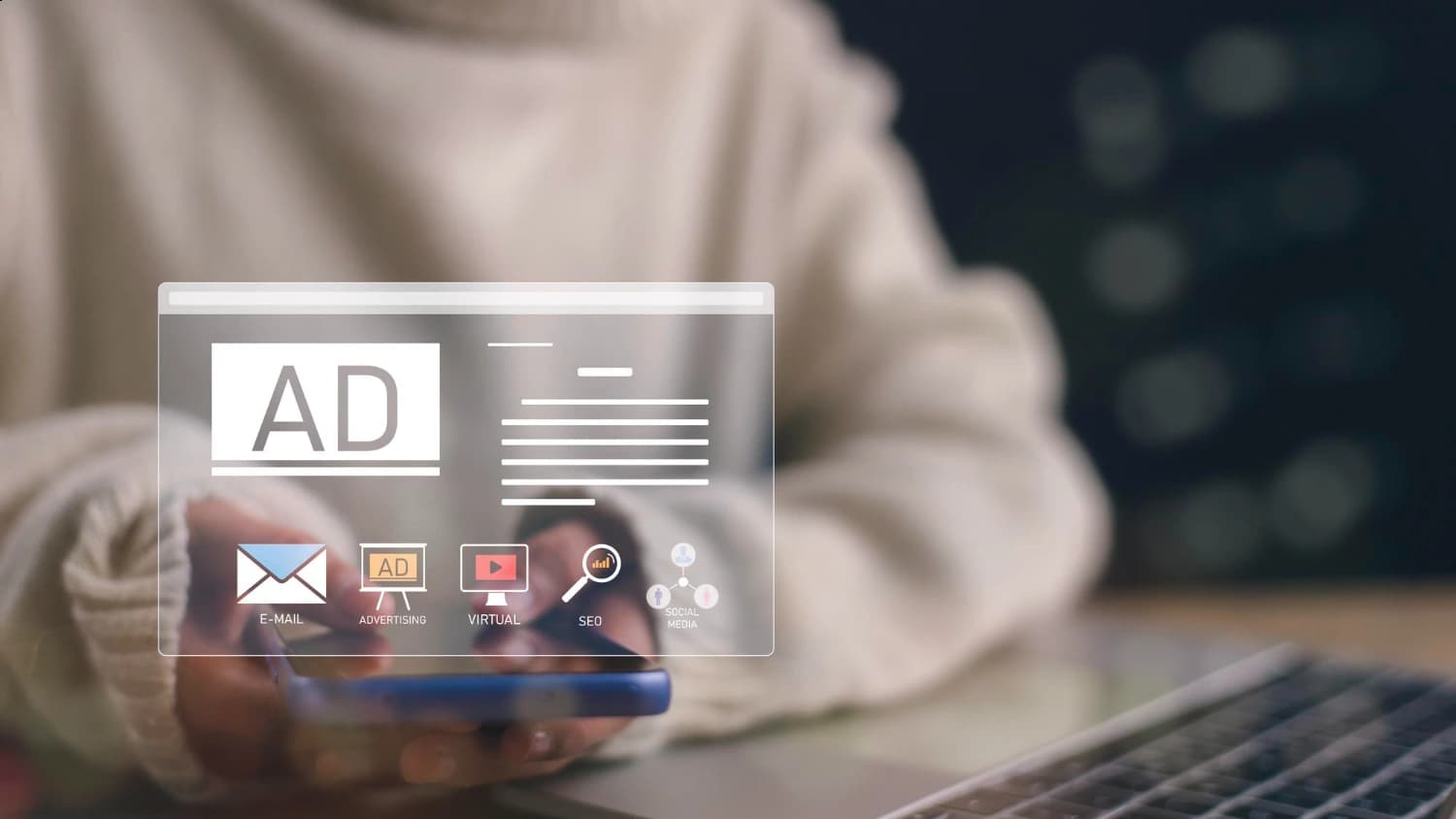 Ad Copy & Landing Page Optimization