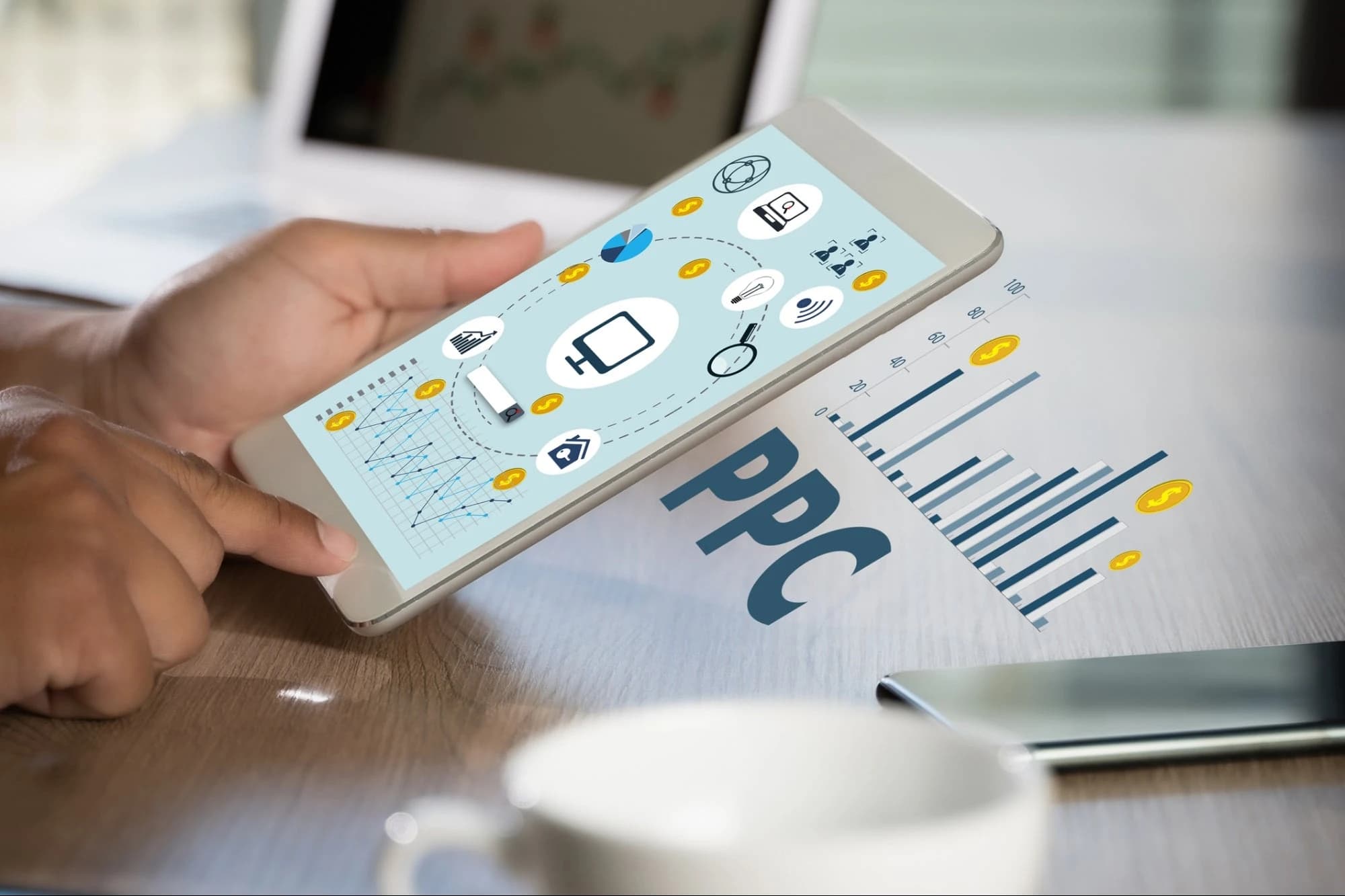 Pay-Per-Click (PPC) Advertising