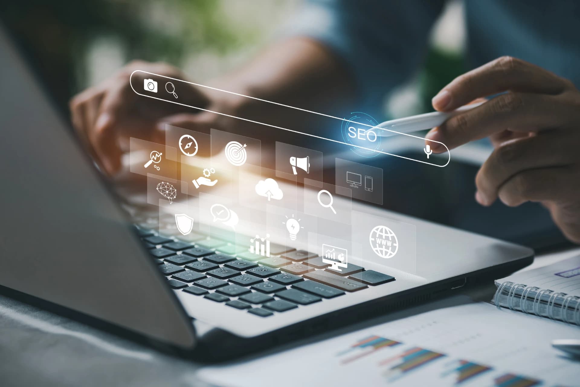 Algorithm Updates & SEO Trends