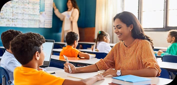 Teacher Support Workshops