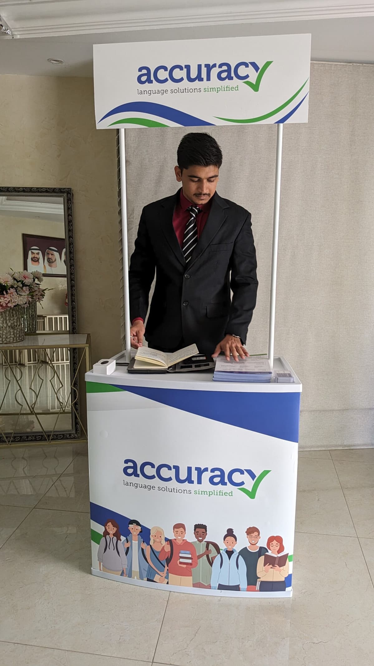 Accuracy Conference Example Expert Training and Conferences at Events | Accuracy