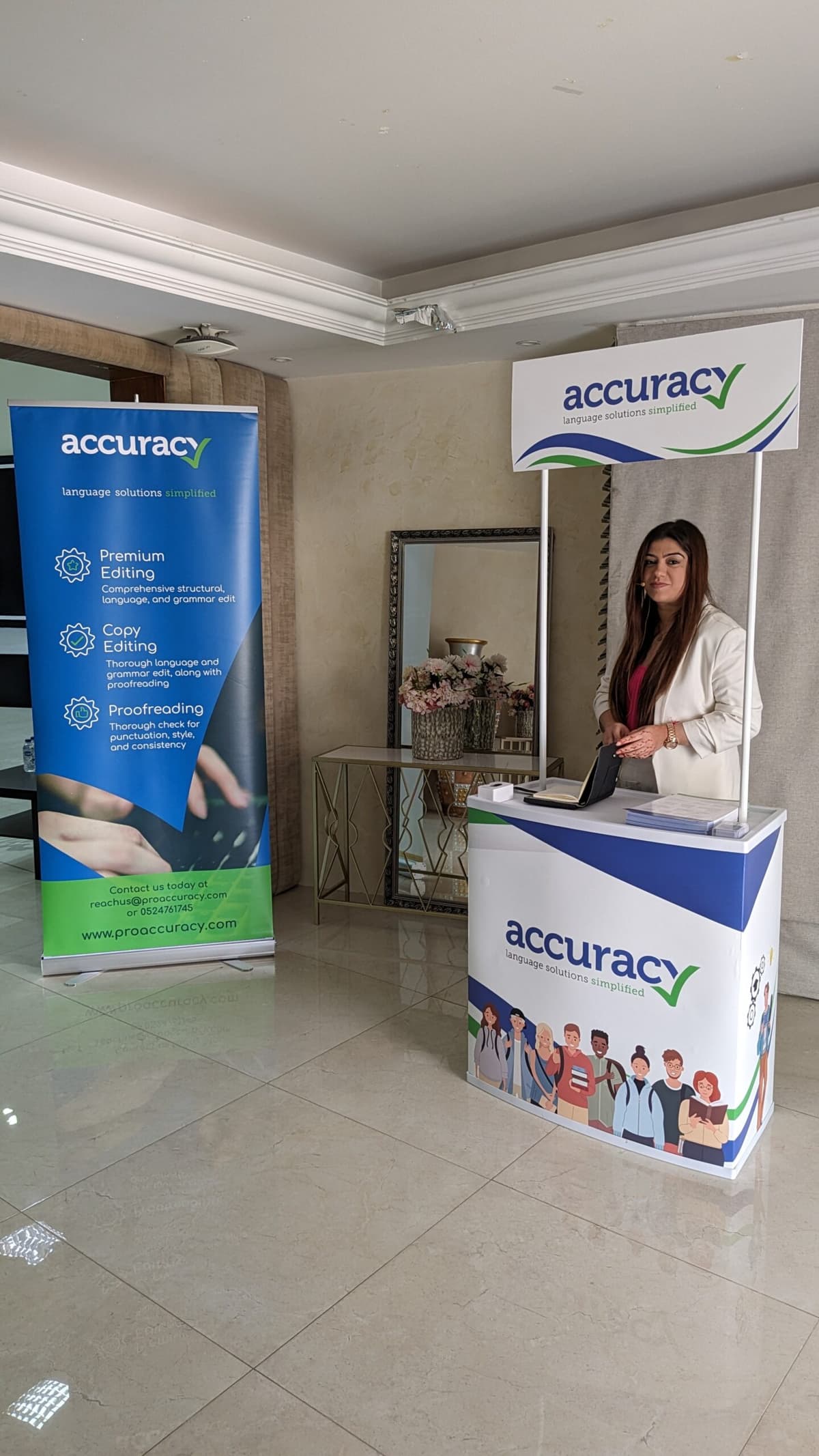 Accuracy Conference Example Expert Training and Conferences at Events | Accuracy