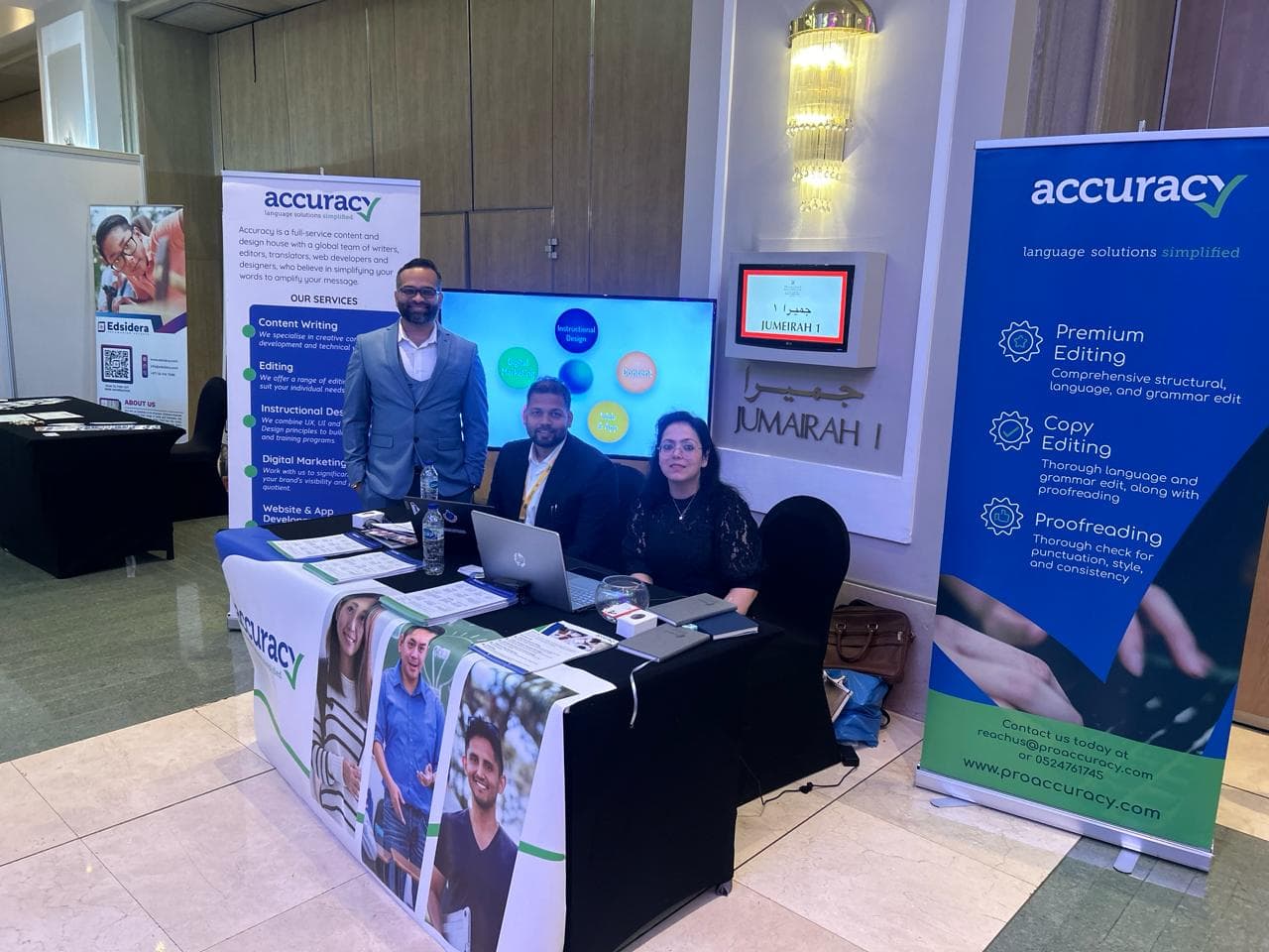 Accuracy Conference Example Expert Training and Conferences at Events | Accuracy