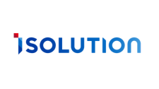 iSolution logo