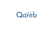 Qareb new logo