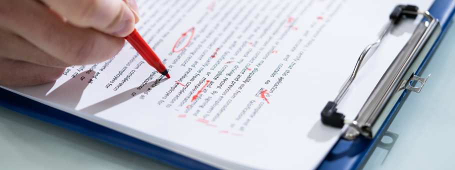 Choosing the Right Proofreading Services: All You Need to Know