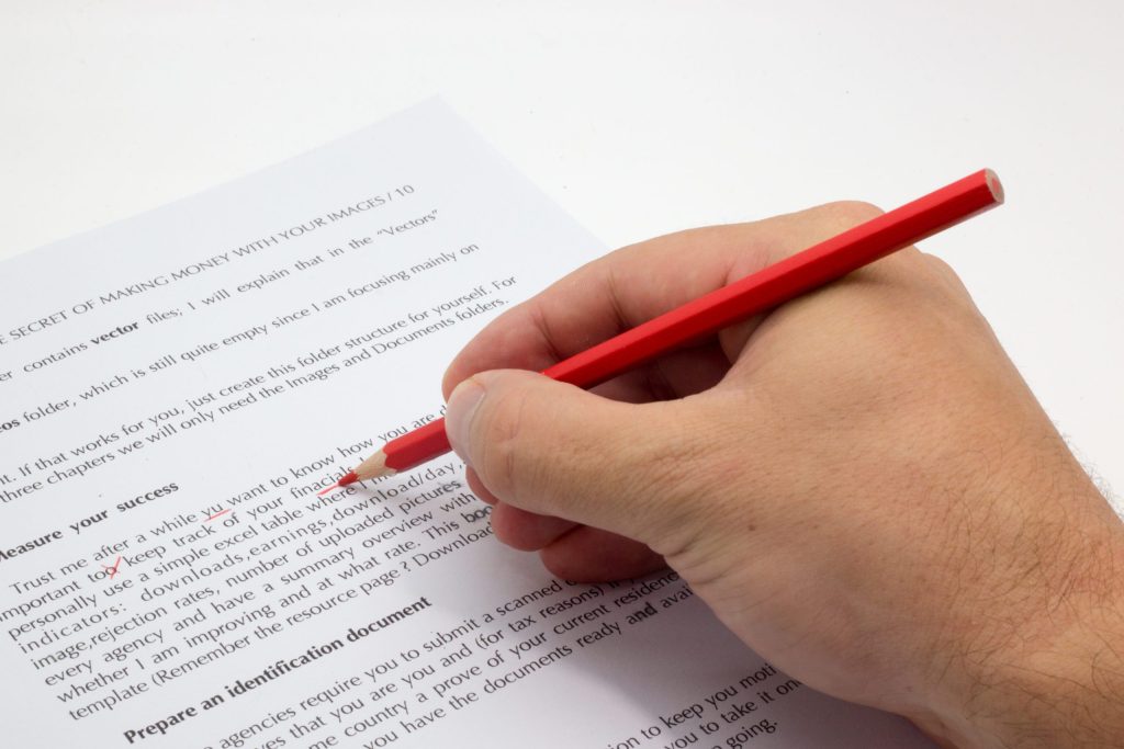 Copy Editing or Proofreading: Which Will Get You Published Faster?